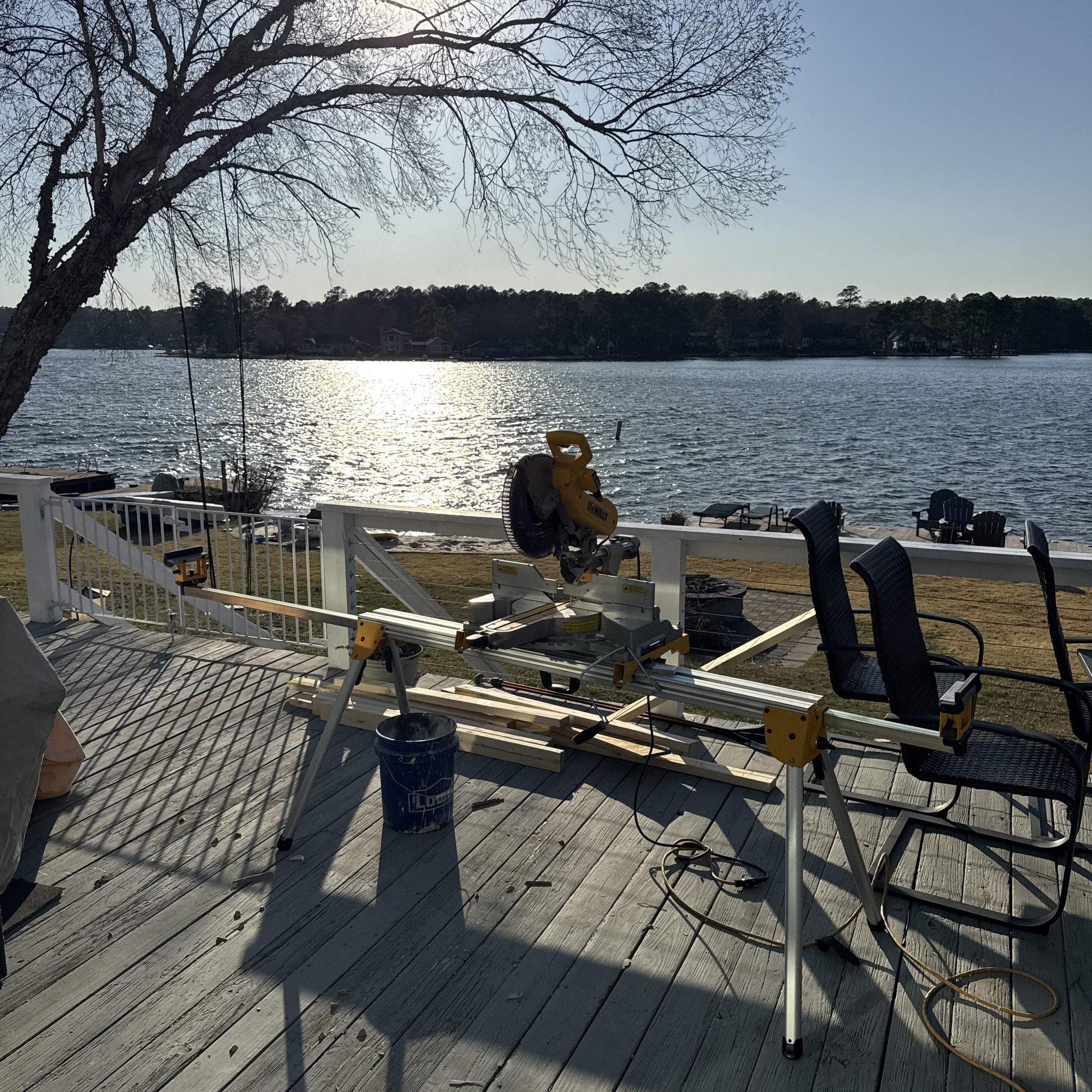 Raps Remodeling team