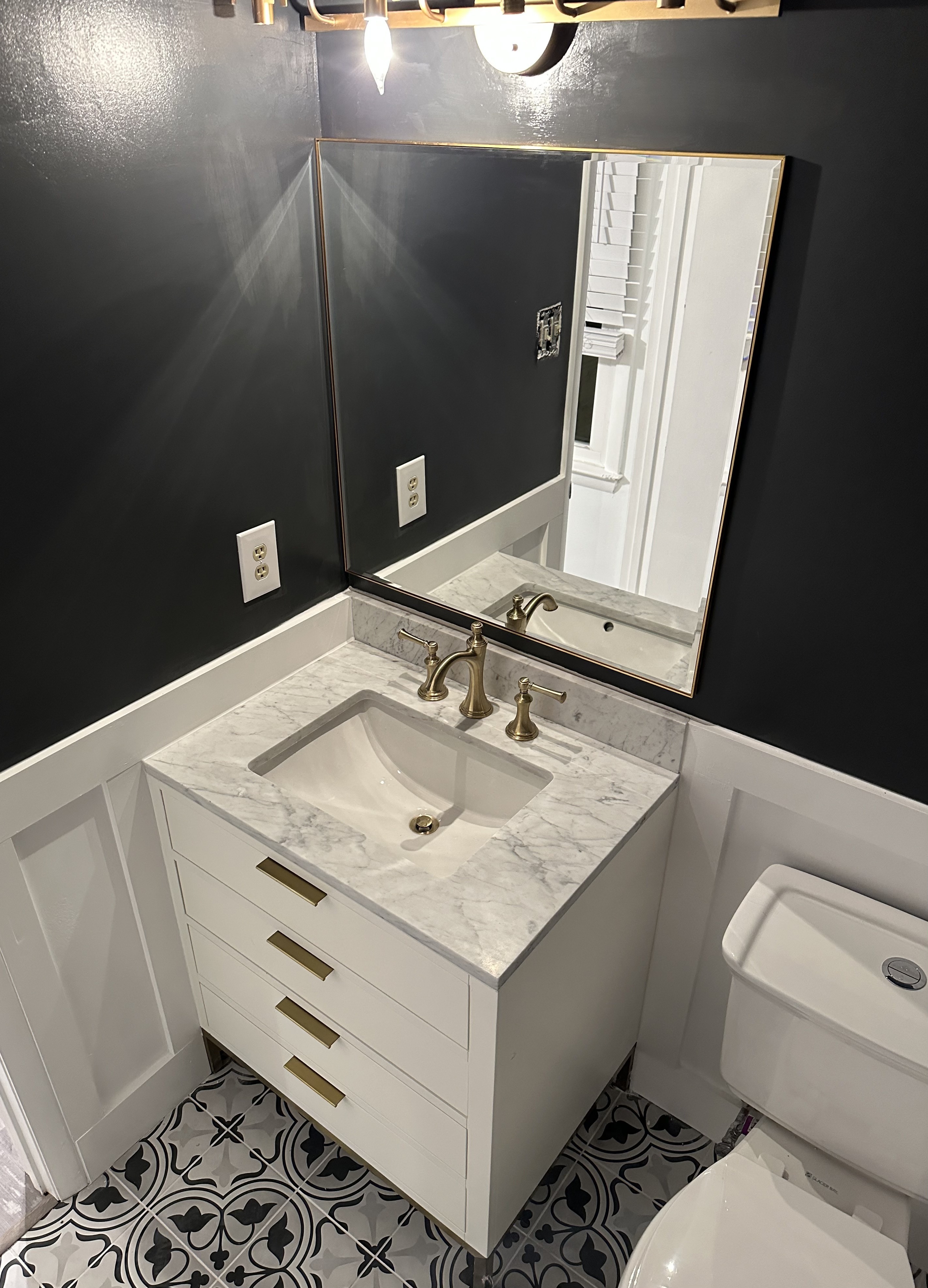 Bathroom Renovation