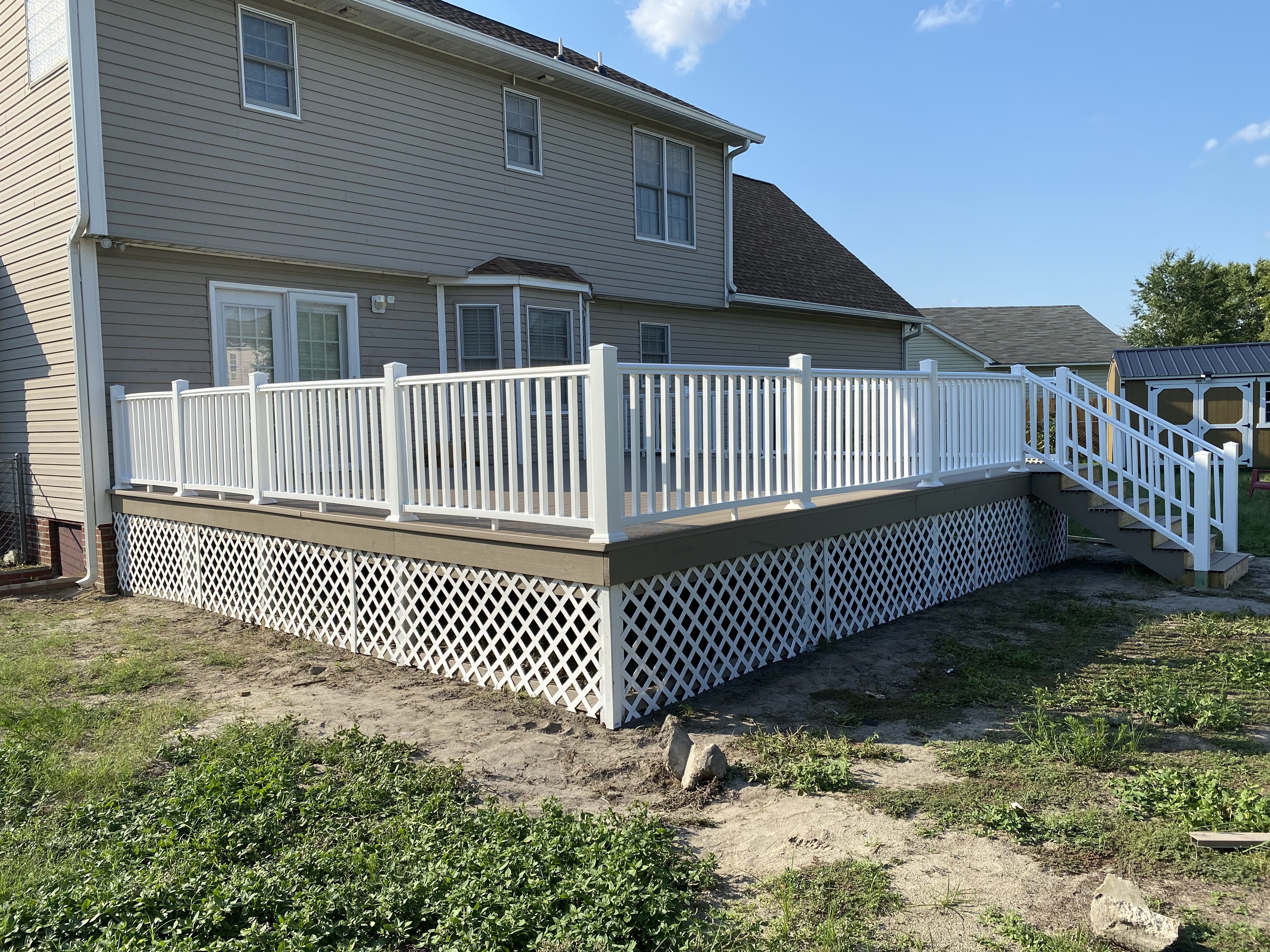 Decking