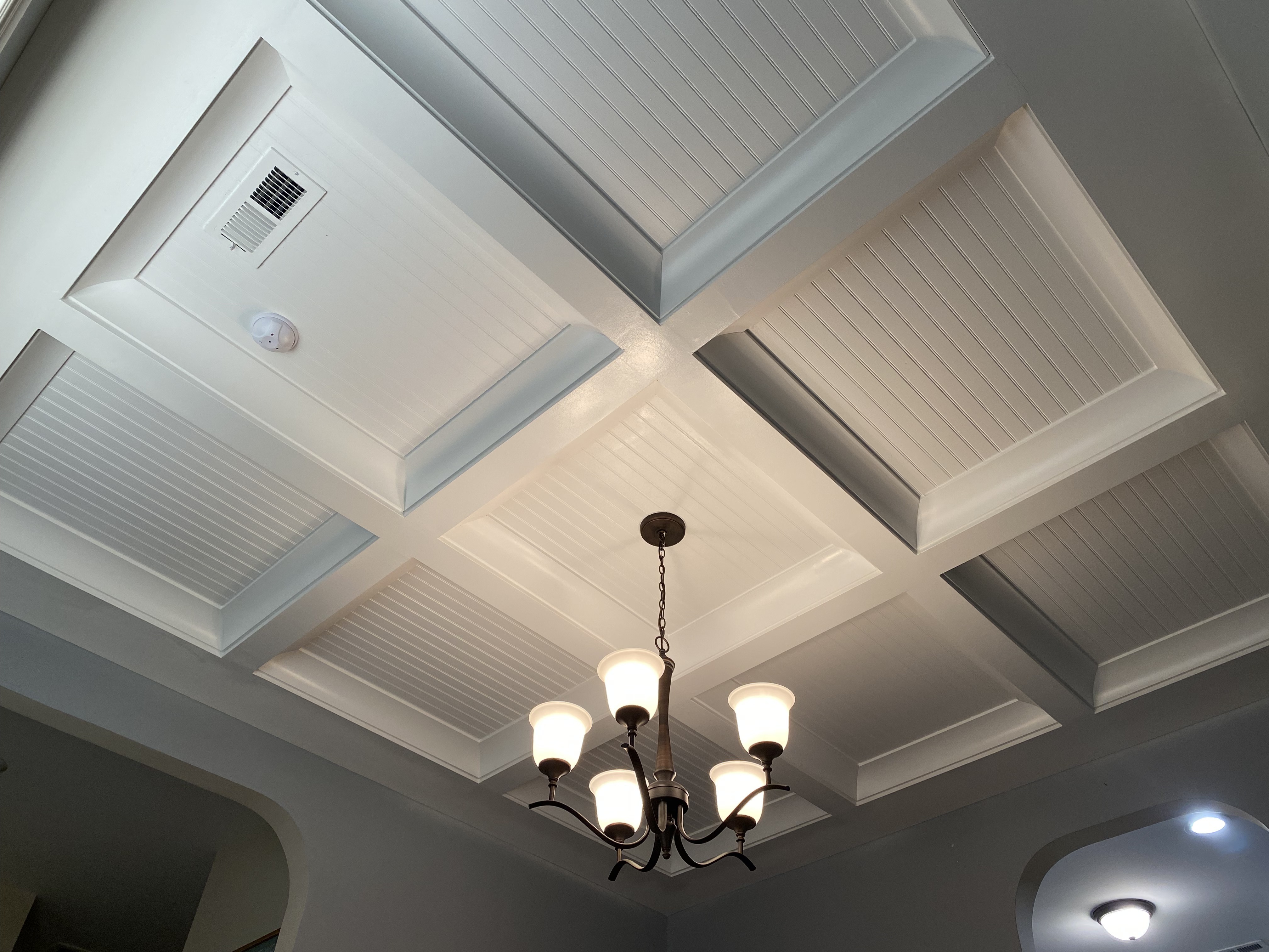 Custom trimwork