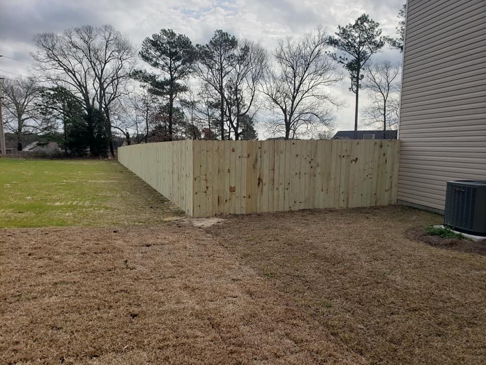 Fencing
